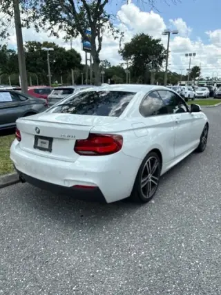 BMW 2 Series 2020 230i 2dr Coupe