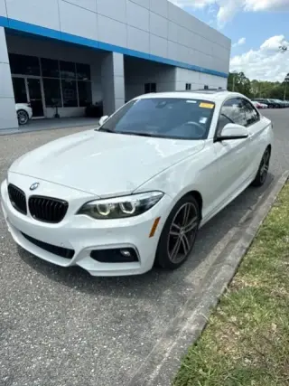 BMW 2 Series 2020 230i 2dr Coupe