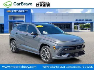 Hyundai KONA 2024 AWD N Line 4dr Crossover