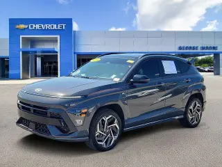 Hyundai KONA 2024 AWD N Line 4dr Crossover