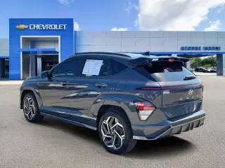 Hyundai KONA 2024 AWD N Line 4dr Crossover