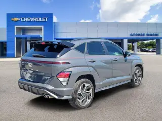 Hyundai KONA 2024 AWD N Line 4dr Crossover