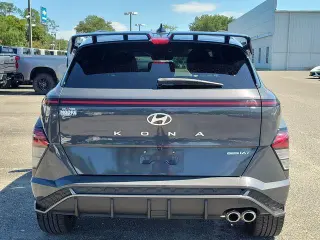 Hyundai KONA 2024 AWD N Line 4dr Crossover