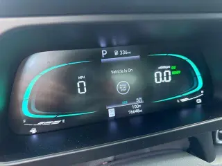 Hyundai ELANTRA Hybrid 2025 Blue 4dr Sedan