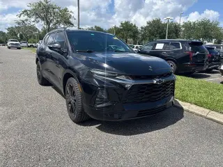 Chevrolet Blazer 2022 RS 4dr SUV