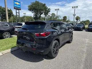 Chevrolet Blazer 2022 RS 4dr SUV
