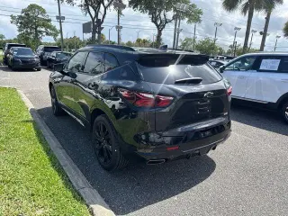 Chevrolet Blazer 2022 RS 4dr SUV