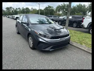 Kia Forte 2024 LX 4dr Sedan