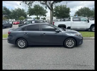 Kia Forte 2024 LX 4dr Sedan