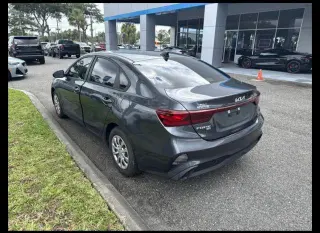 Kia Forte 2024 LX 4dr Sedan