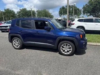 Jeep Renegade 2019 Latitude 4dr SUV