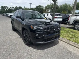 Jeep Compass 2026 4x4 Latitude Altitude 4dr SUV