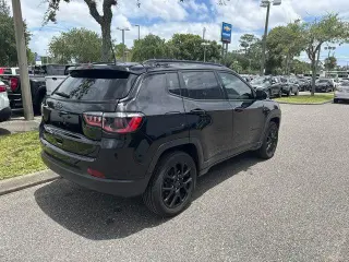Jeep Compass 2026 4x4 Latitude Altitude 4dr SUV