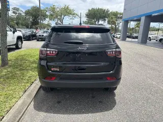 Jeep Compass 2026 4x4 Latitude Altitude 4dr SUV