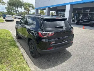 Jeep Compass 2026 4x4 Latitude Altitude 4dr SUV