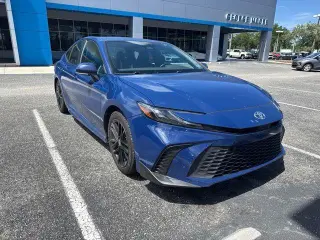 Toyota Camry 2025 SE 4dr Sedan