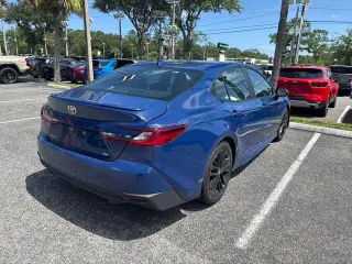 Toyota Camry 2025 SE 4dr Sedan