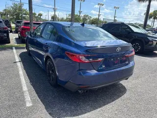 Toyota Camry 2025 SE 4dr Sedan