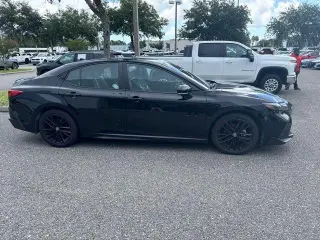 Toyota Camry 2025 SE 4dr Sedan