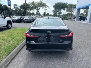 Toyota Camry 2025 SE 4dr Sedan