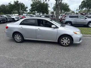 Toyota Corolla 2011 LE 4dr Sedan 4A