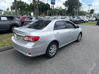 Toyota Corolla 2011 LE 4dr Sedan 4A