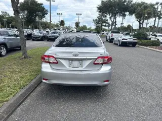 Toyota Corolla 2011 LE 4dr Sedan 4A