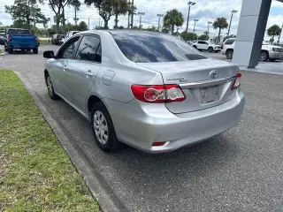 Toyota Corolla 2011 LE 4dr Sedan 4A