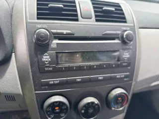Toyota Corolla 2011 LE 4dr Sedan 4A