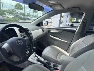 Toyota Corolla 2011 LE 4dr Sedan 4A