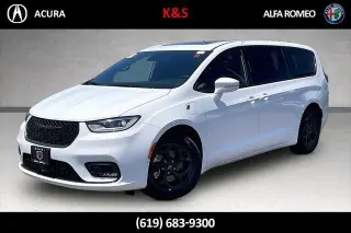 Chrysler Pacifica Hybrid 2022 Limited 4dr Mini-Van
