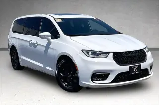 Chrysler Pacifica Hybrid 2022 Limited 4dr Mini-Van