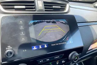Honda CR-V 2021 EX-L 4dr SUV