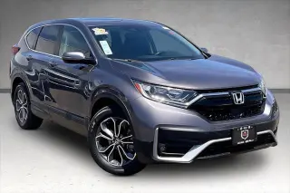 Honda CR-V 2021 EX-L 4dr SUV