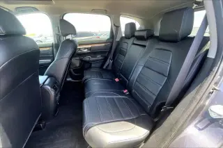 Honda CR-V 2021 EX-L 4dr SUV