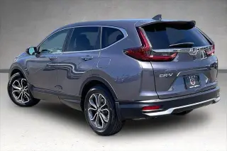 Honda CR-V 2021 EX-L 4dr SUV