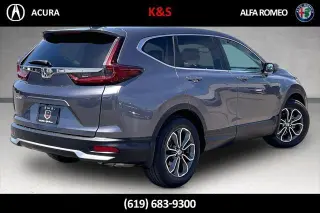 Honda CR-V 2021 EX-L 4dr SUV