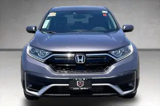 Honda CR-V 2021 EX-L 4dr SUV
