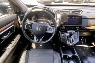 Honda CR-V 2021 EX-L 4dr SUV