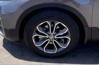 Honda CR-V 2021 EX-L 4dr SUV