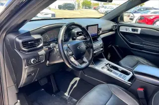 Ford Explorer 2020 Limited 4dr SUV