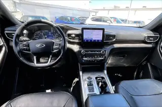 Ford Explorer 2020 Limited 4dr SUV