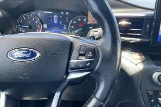 Ford Explorer 2020 Limited 4dr SUV
