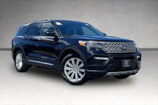 Ford Explorer 2020 Limited 4dr SUV