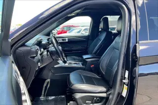 Ford Explorer 2020 Limited 4dr SUV