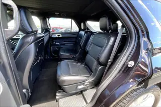 Ford Explorer 2020 Limited 4dr SUV