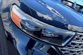 Ford Explorer 2020 Limited 4dr SUV