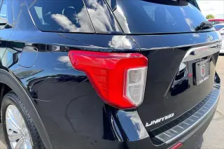 Ford Explorer 2020 Limited 4dr SUV