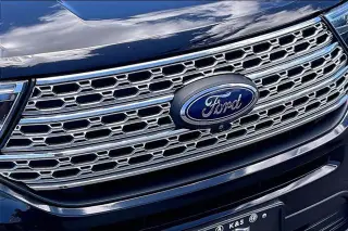 Ford Explorer 2020 Limited 4dr SUV