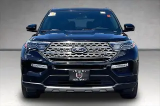 Ford Explorer 2020 Limited 4dr SUV